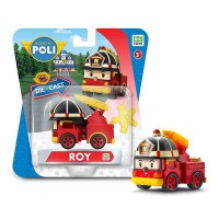 Robocar POLI Машинка колекційна металева Робокар Рой DIE CAST