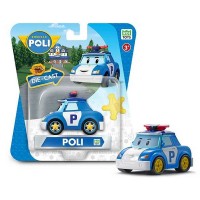 Robocar POLI Машинка колекційна металева Робокар Полі DIE CAST