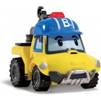 Рятівна машинка Баккі (серія GoGo) Robocar POLI