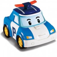 Рятівна машинка Полі (серія GoGo) Robocar POLI