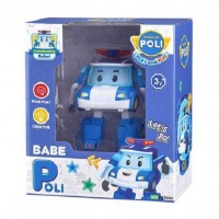 Robocar POLI Трансформер-малюк Робокар Полі