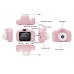 Фотоаппарат цифровой детский розовый XOKO