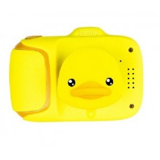 Фотоапарат цифровий дитячий Chick жовтий XOKO
