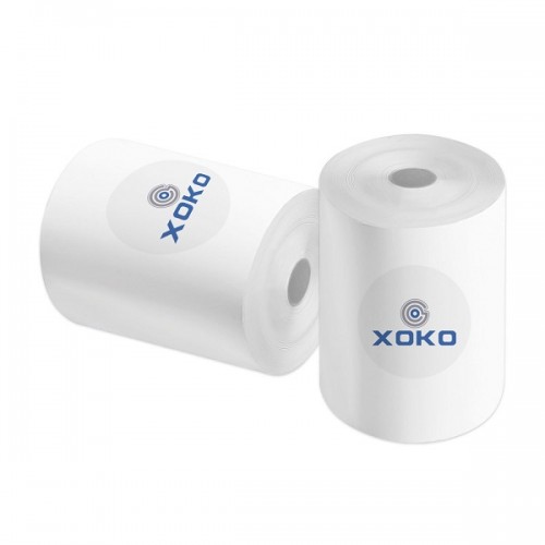 Набір папіру до дитячого цифрового фотоапарату - принтеру KVR-1500 (4 шт) XOKO