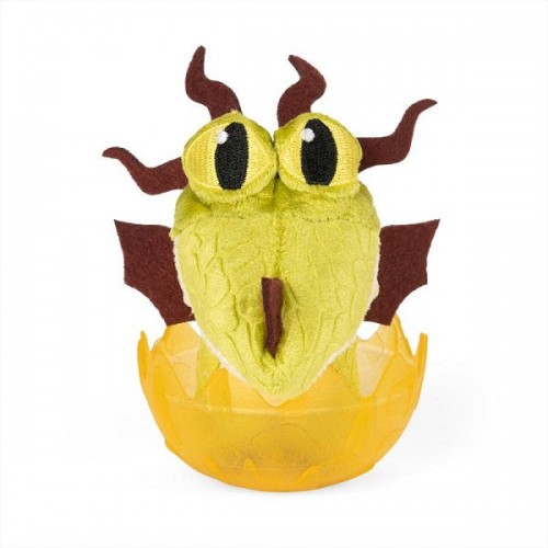 Как приручить дракона Дракон Ночной кошмар мягкая игрушка в яйце SM66623/6897