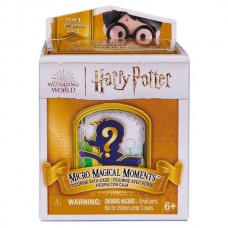 Гарри Поттер. Коллекционная фигурка волшебник (3,8см) Harry Potter Spin Master