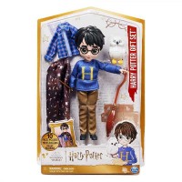 Гарри Поттер Делюкс кукла с аксессуарами Harry Potter Spin Master