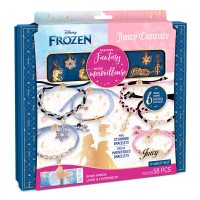 Disney Набір для створення шарм-браслетів Холодне серце Juicy Couture