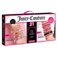 Набор для создания шарм-браслетов Хрустальное сияние Juicy Couture