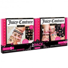 Набор для создания шарм-браслетов Розовая мечта Juicy Couture