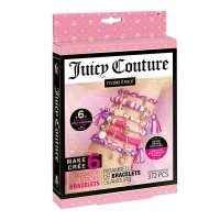 Міні-набір для створення браслетів Гламурні браслети Juicy Couture