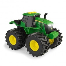 Трактор Monster Treads зі світловими і звуковими ефектами John Deere TOMY