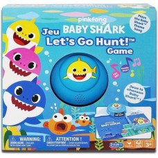 Настольная игра «Baby Shark» с фишками SM98234/6054959 Spin Master