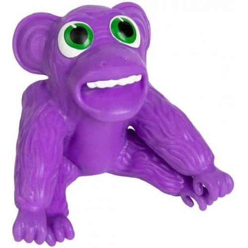 Фигурка гибкая обезьянка фиолетовая ORB Morphimals