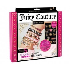 Набор для создания шарм-браслетов Королевский шарм Juicy Couture